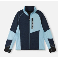 Детский флисовый кардиган Reima Laskien 5200047A-6760